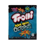 trolli 600mg thc
Sour Brite Octopus
