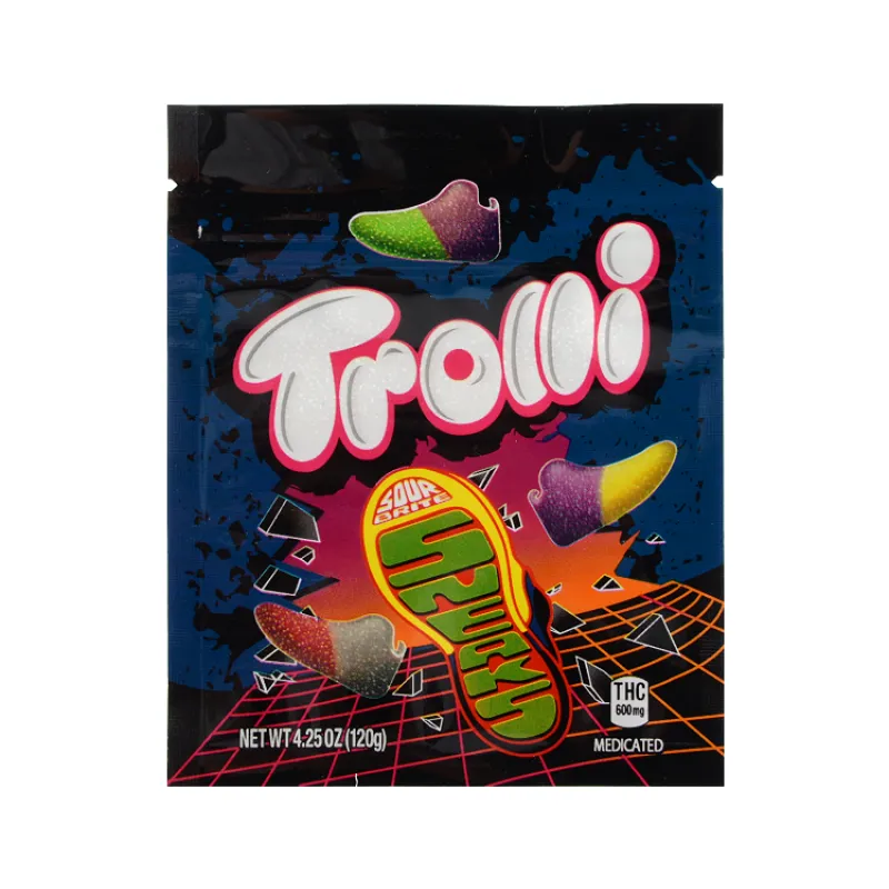 trolli Sour Brite Sneaks