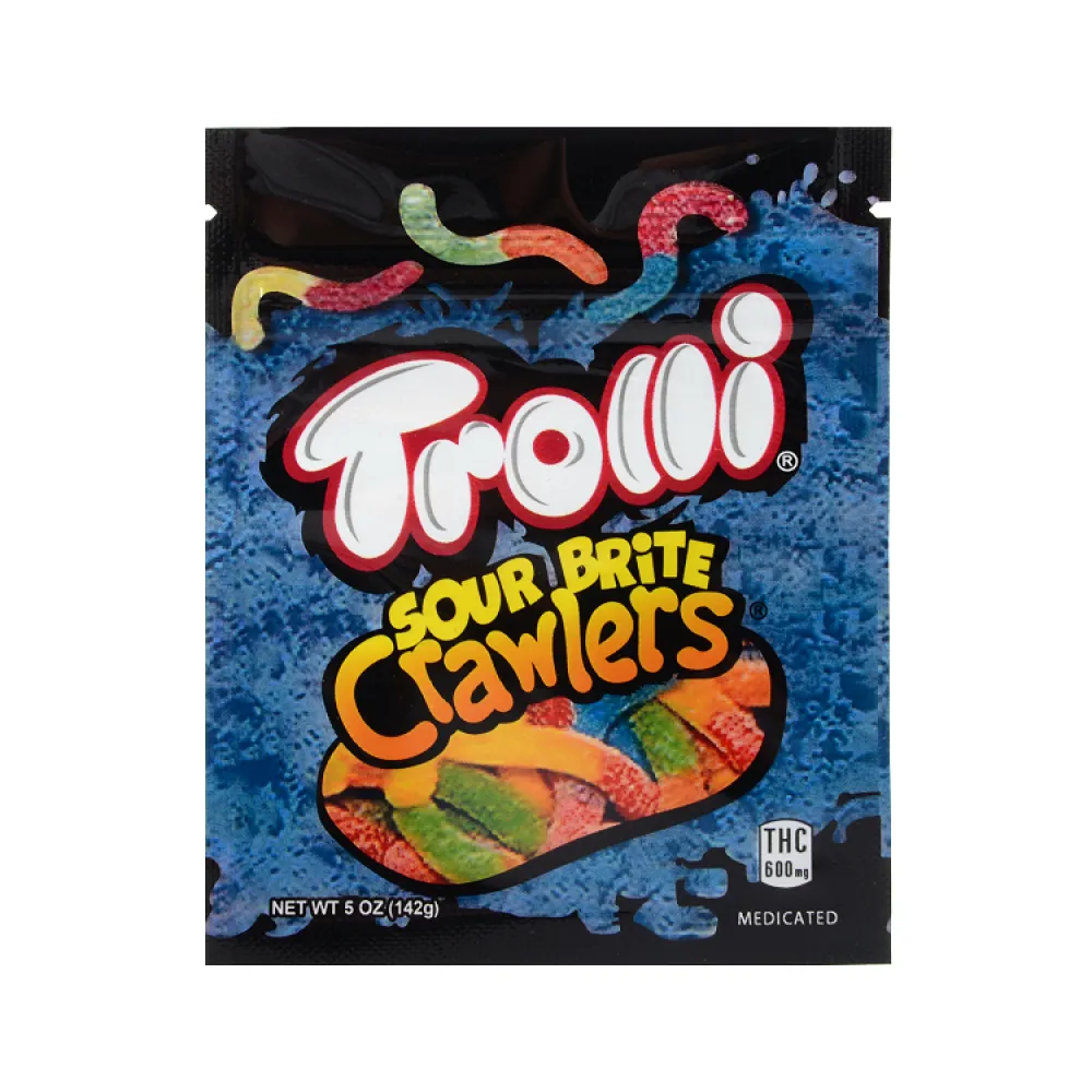 trolli 600mg edibles
Sour Brite Crawlers