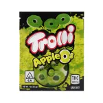 trolli apple rings
apple o's