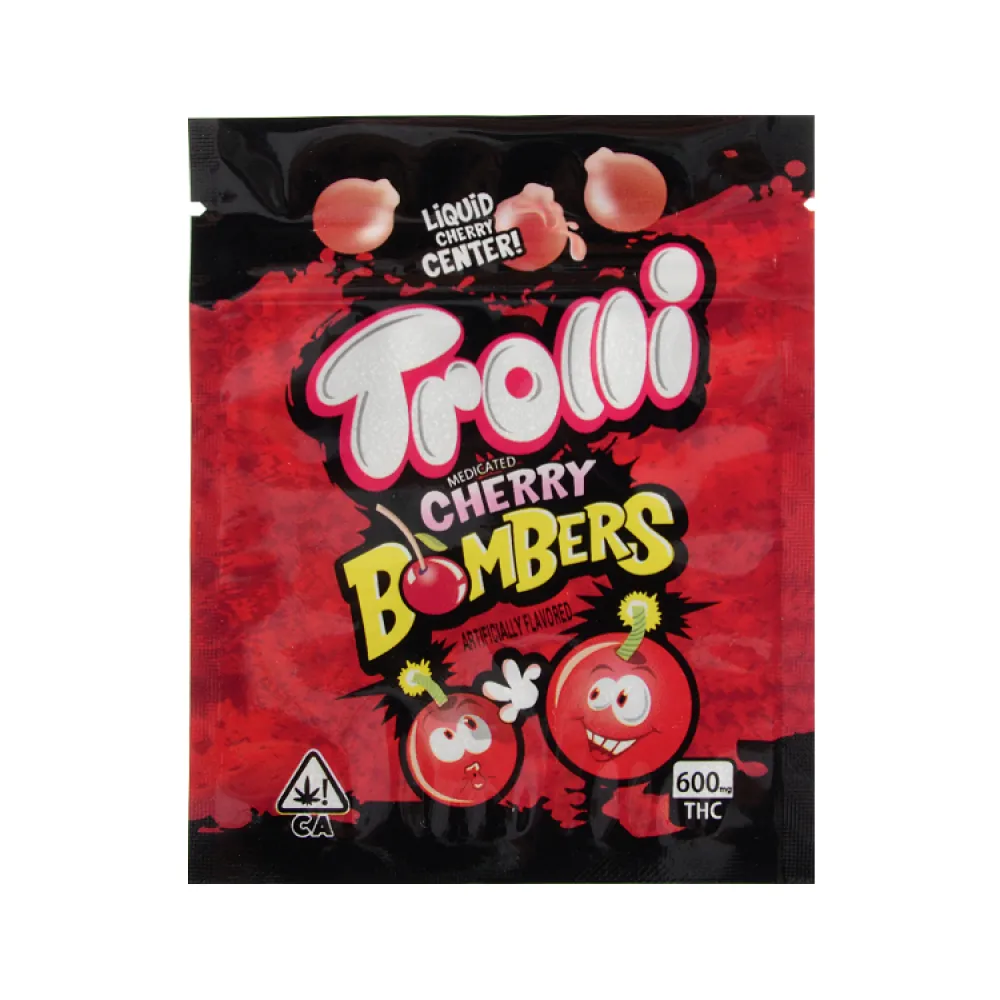 trolli Cherry Bombers