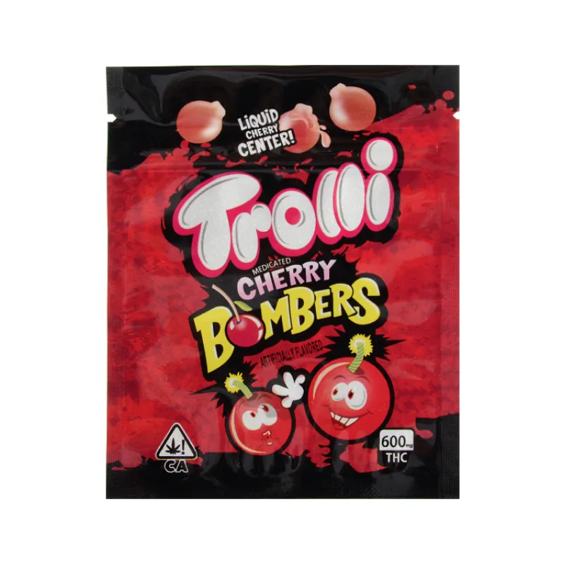 trolli Cherry Bombers
