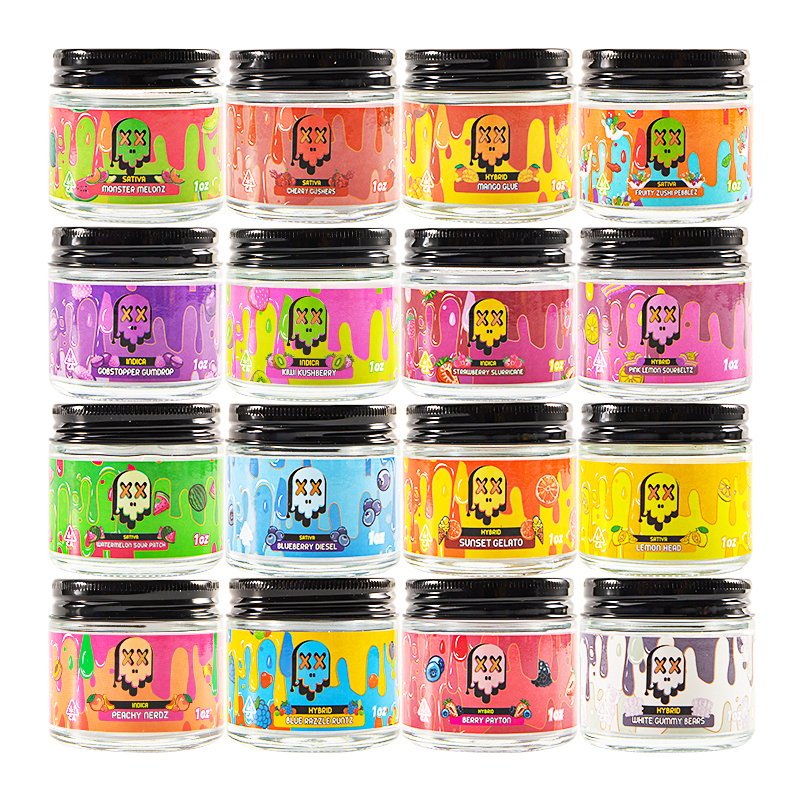 packman jars