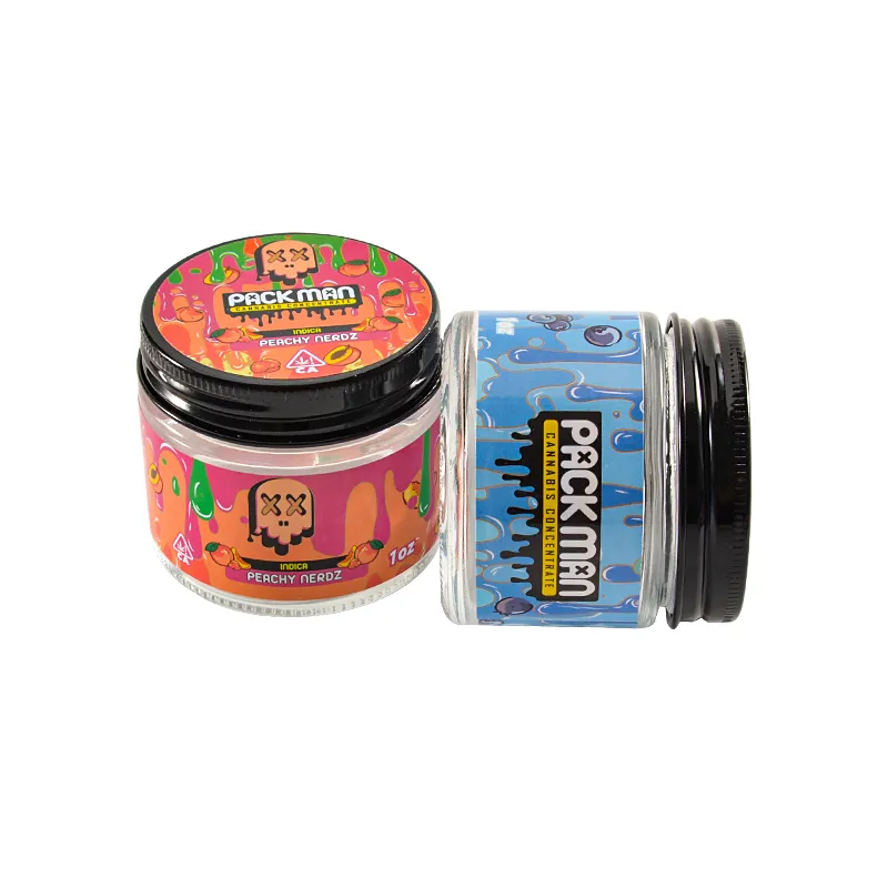 packman jars