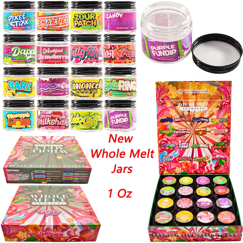 whole melt candy edition
