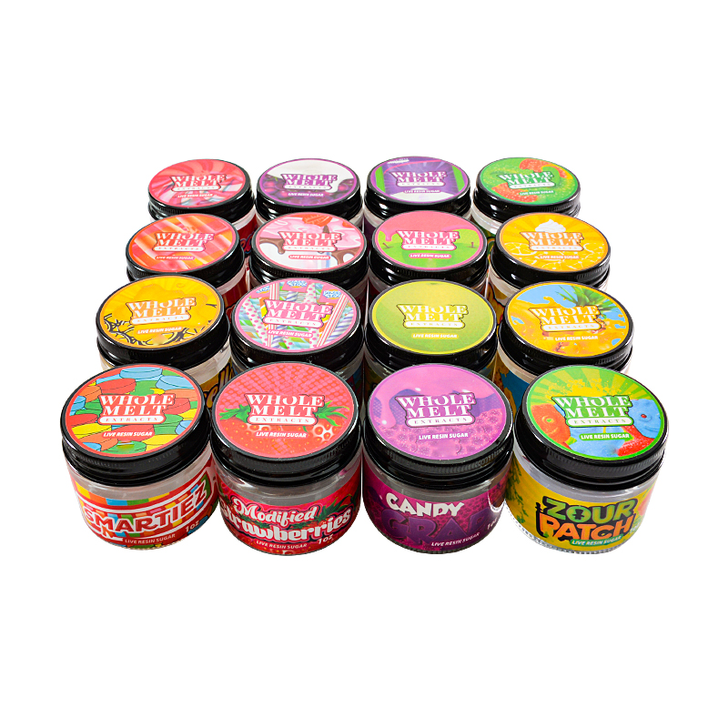 Whole melts Candy Edition