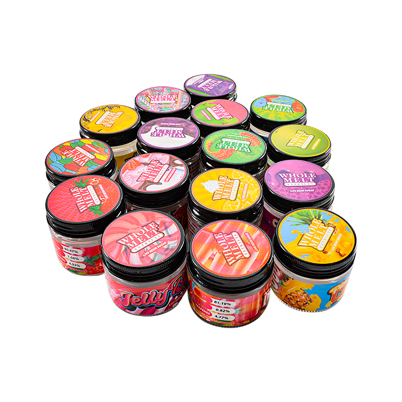 Wholemelt Candy Edition