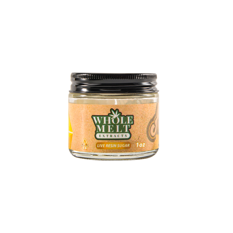 whole melt packaging jars