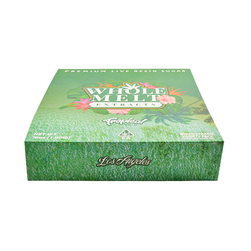 whole melt exracts