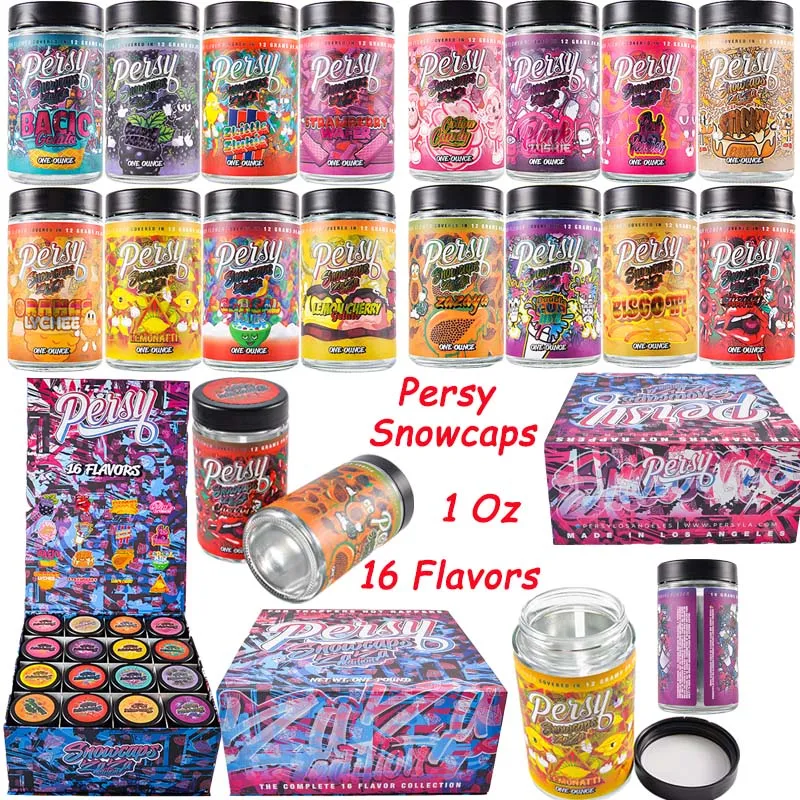 Persy Snowcaps Zaza Edition