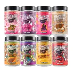 persy snow caps packaging