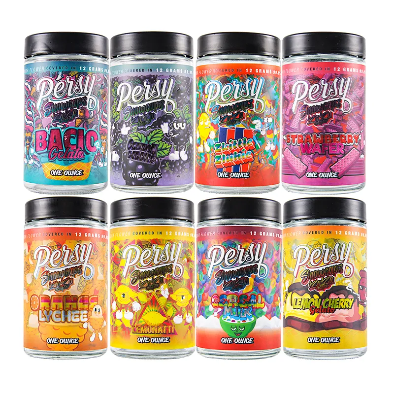 persy snow caps
