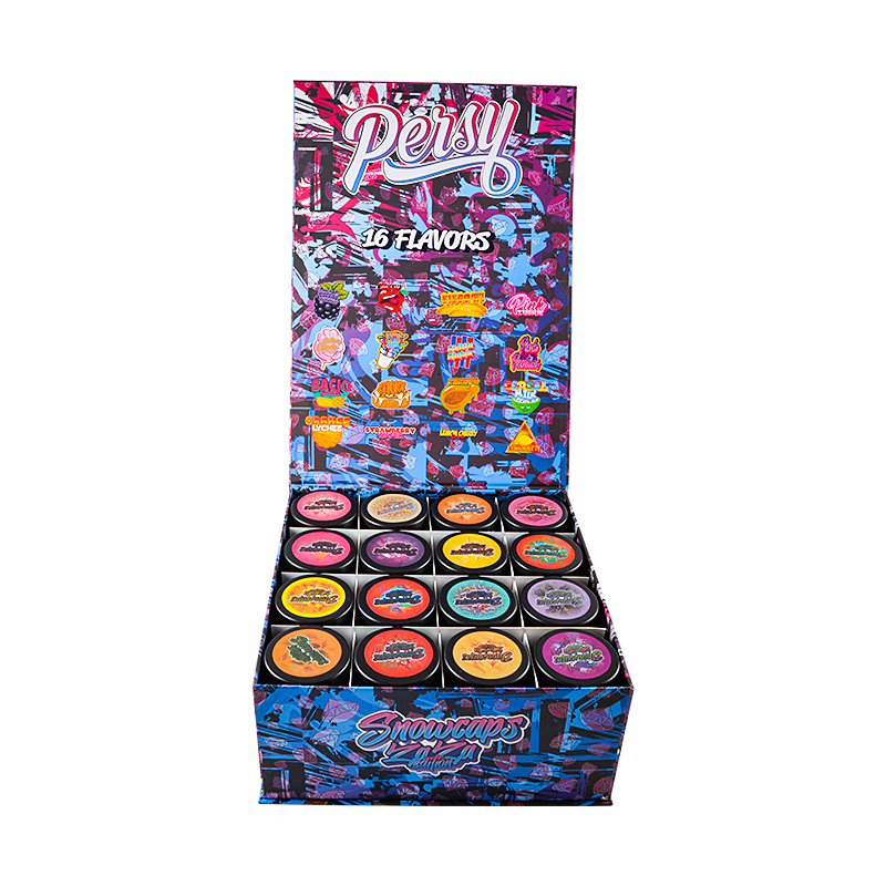 persy snowcaps zaza edition review