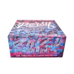 persy snowcaps zaza edition 16 pack
