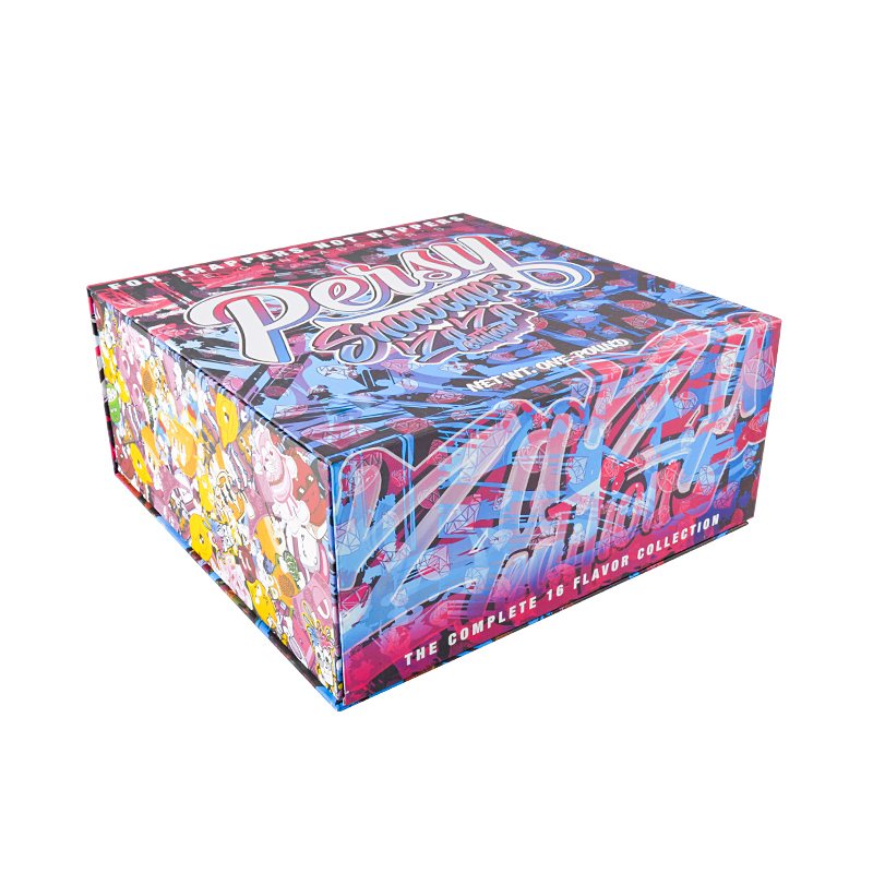 persy snowcaps zaza edition double cup runtz