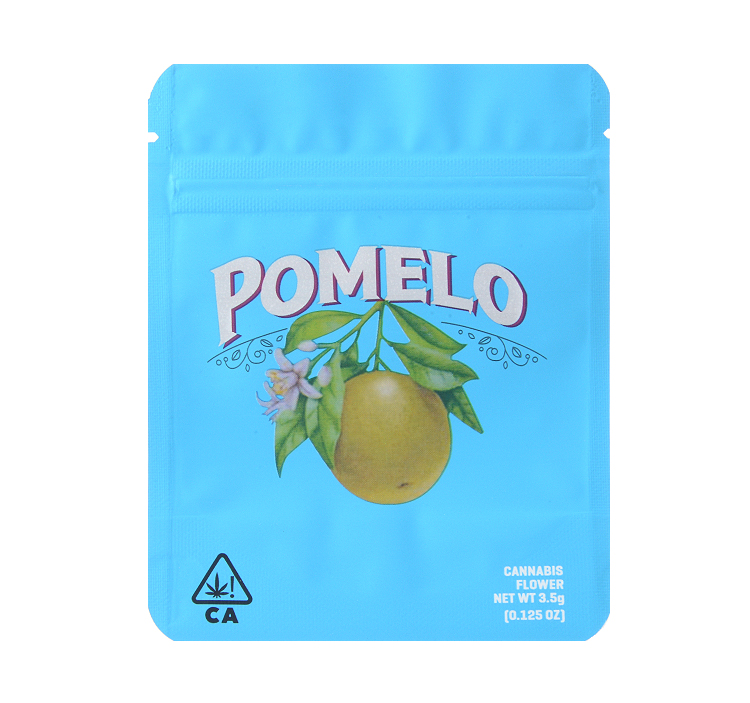 cookies Pomelo
cookies 3.5g packaging
