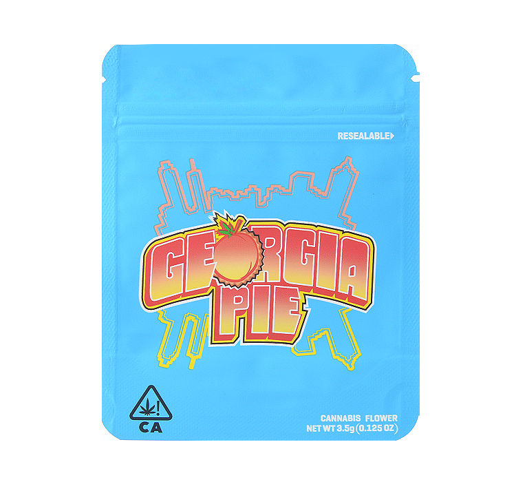 cookies Georgia Pie
cookies 3.5g packaging