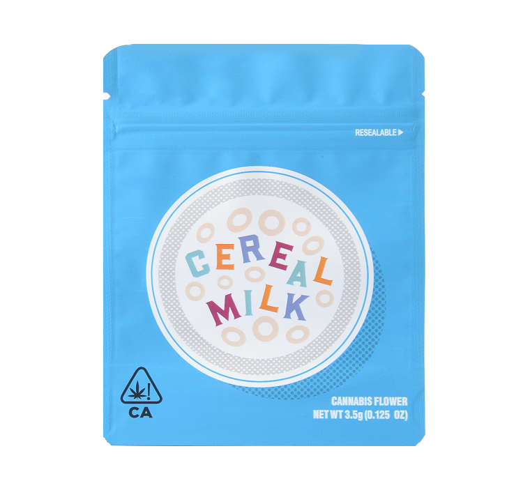 cookies cereal milk