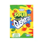 infused gushers 500mg tropical flavors
Sour Tropical Flavors——medicated fruit snacks（85mm*115mm）