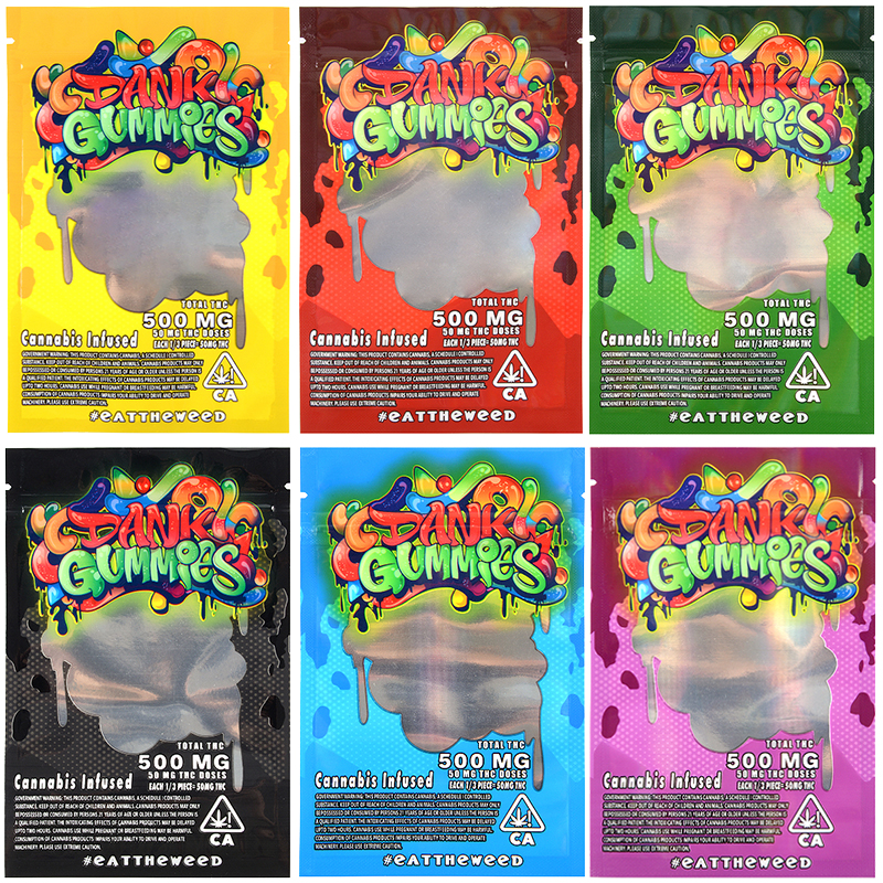 dank gummies