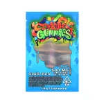 blue dank gummies
Dank Gummies edibles