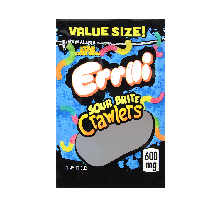 errlli gummy edibles