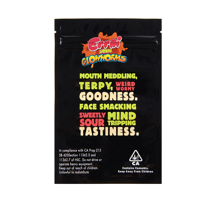 errlli 600mg packaging