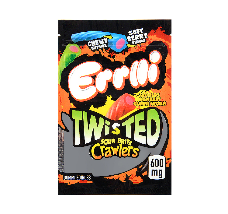 errlli gummies 600mg