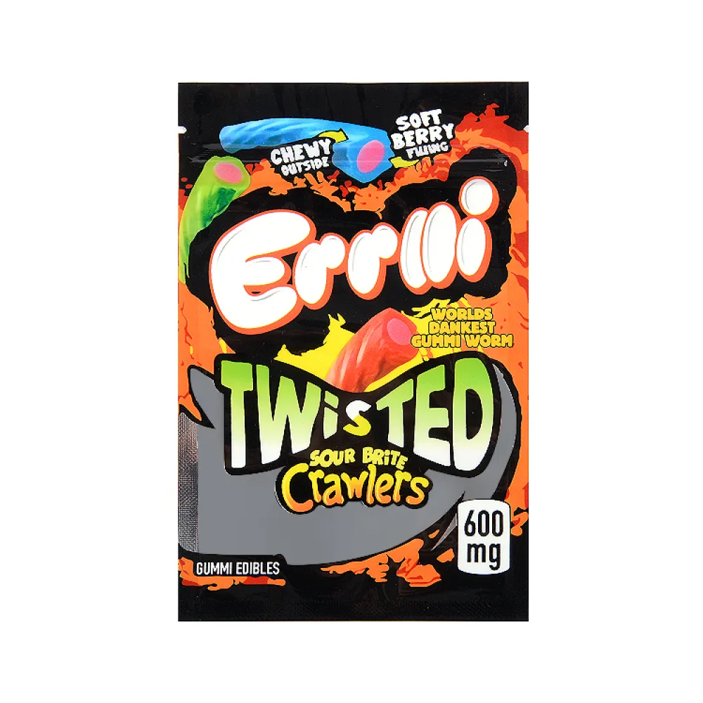 errlli gummies 600mg