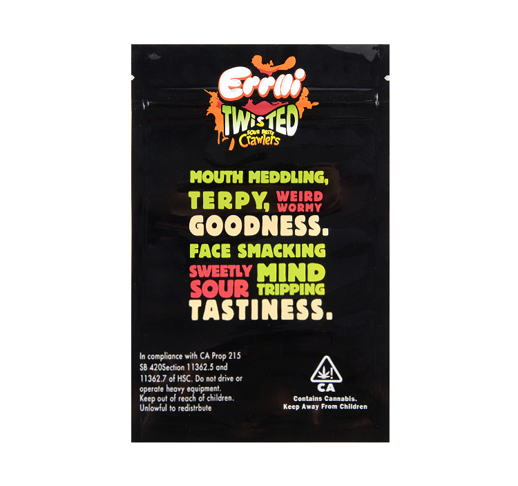 errlli edibles review