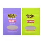 hashtag honey edibles