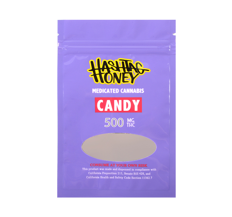 hashtag honey edibles review