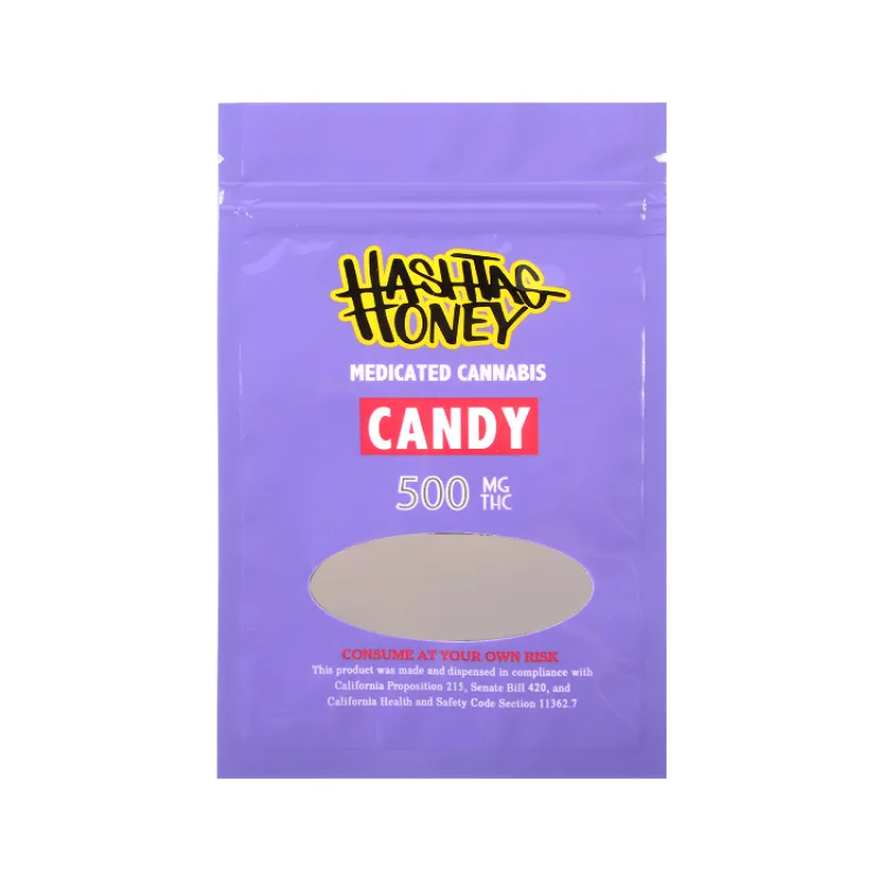 hashtag honey edibles review