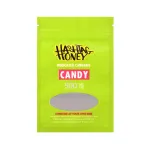 hashtag honey edibles packaging