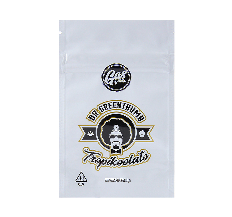gasco Dr. Greenthumb Tropikoolato
Gas co. Dr. Greenthumb Tropikoolato