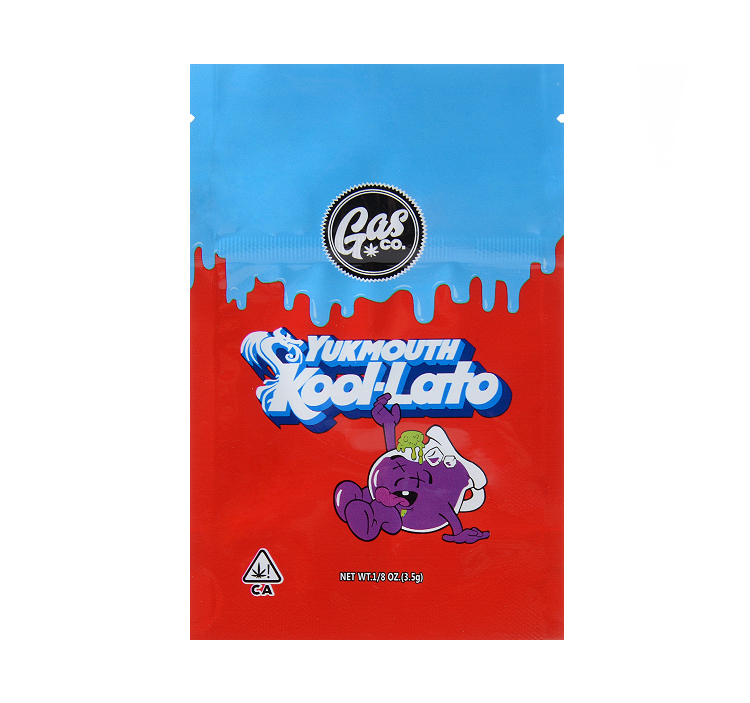 gasco 3.5g
Yukmouth Kool-Lato