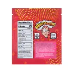 warheads sour twists
warheads thc gummies 500mg