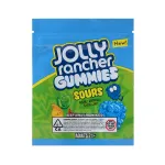 Jolly Rancher edibles 600 mg review