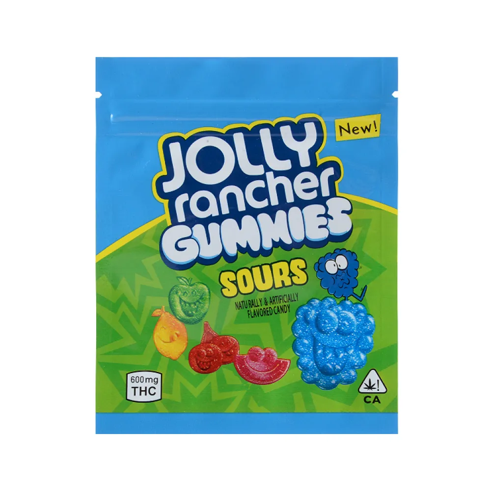 jolly rancher edibles