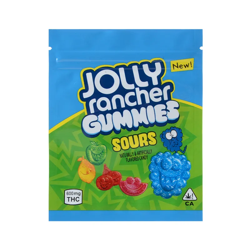 jolly rancher edibles