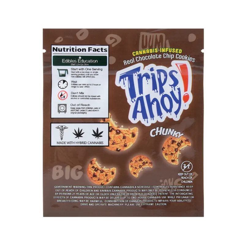 trips ahoy edibles
trips ahoy crunchy cookies