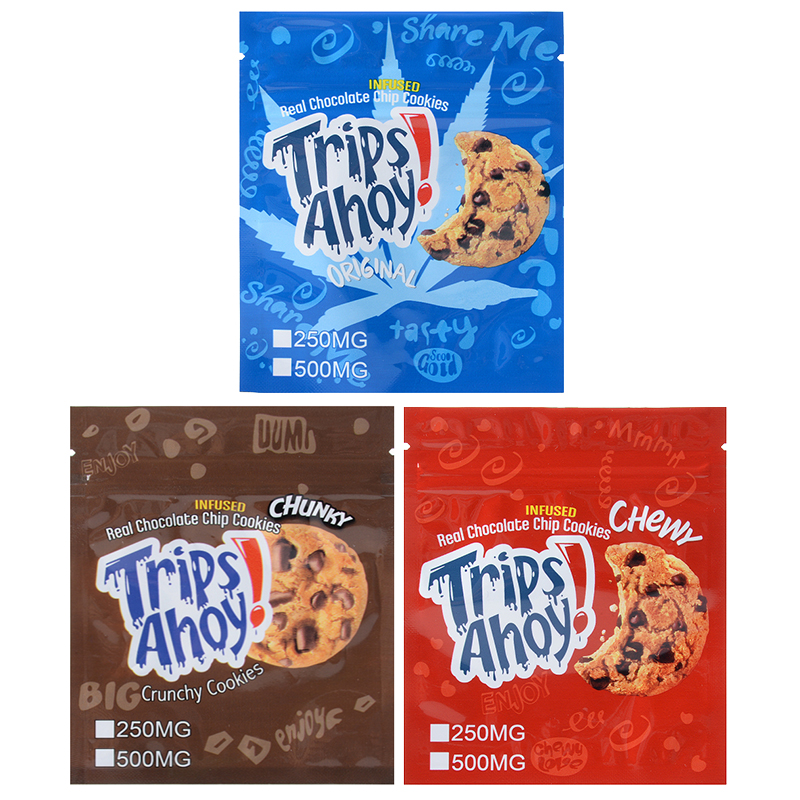 trips ahoy packaging