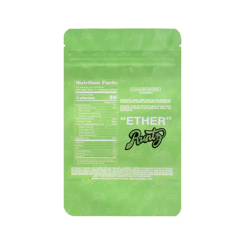 runtz gummies ether 500mg review