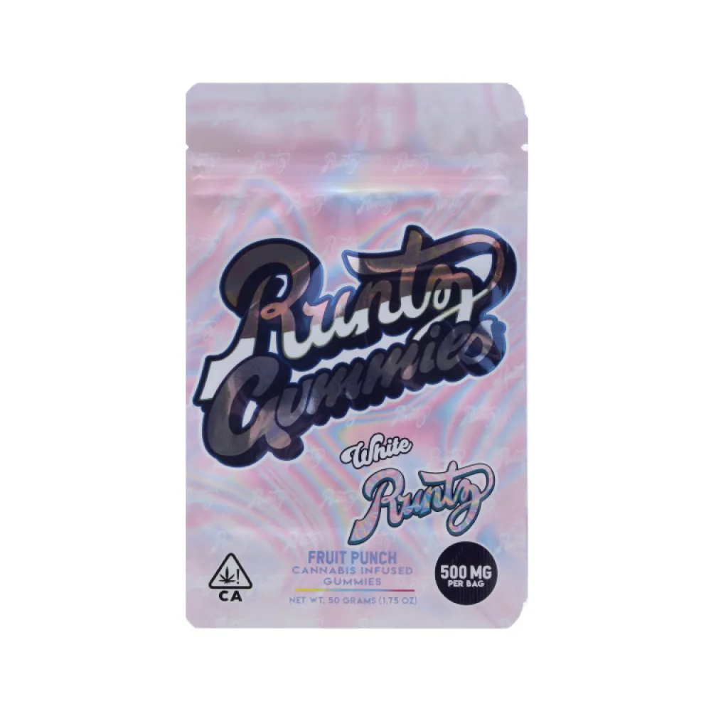 white runtz gummies 500mg