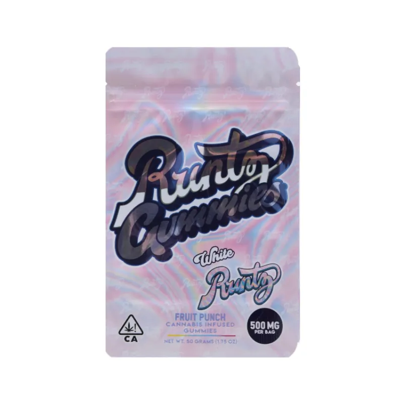 white runtz gummies 500mg