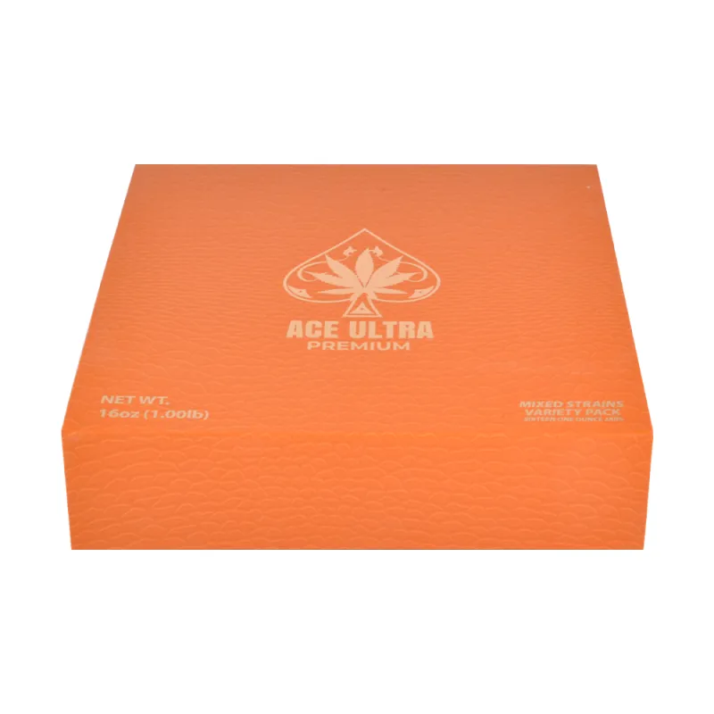 ace ultra wax jars