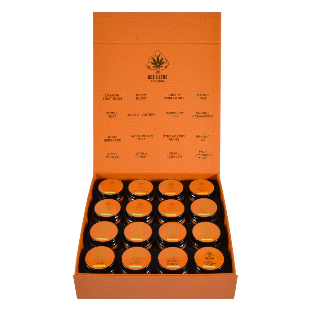 ace ultra premium jars