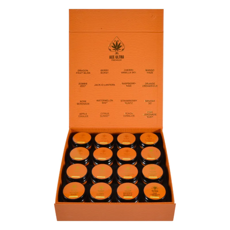 ace ultra premium jars