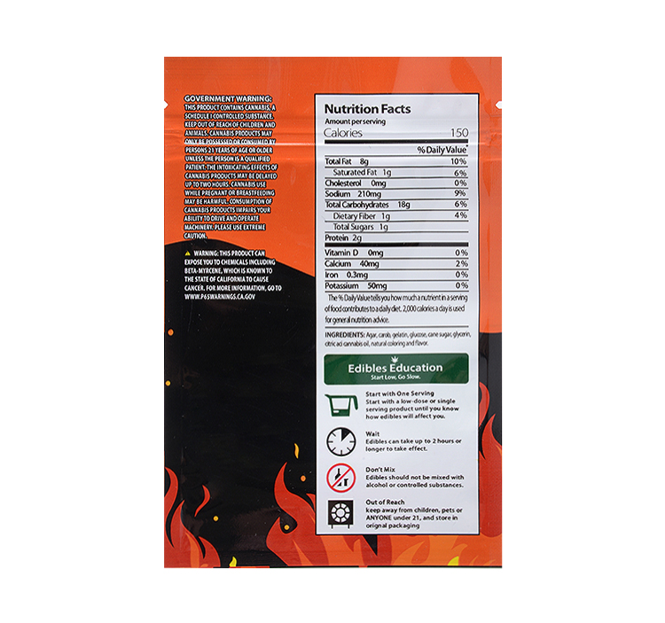 cheetos resealable mylar bag 600mg
cheetos crunchy 600mg mylar bags
cheetos puffs 600mg mylar bags
cheetos flamin hot 600mg packaging bags
chettos crunchy 500mg edibles mylar bags
