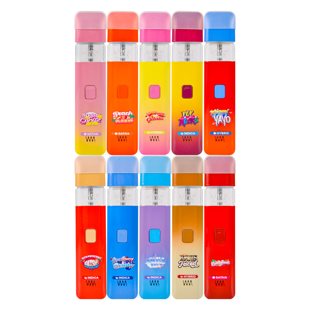 Whole Melt V5 2g Empty Disposable Vape